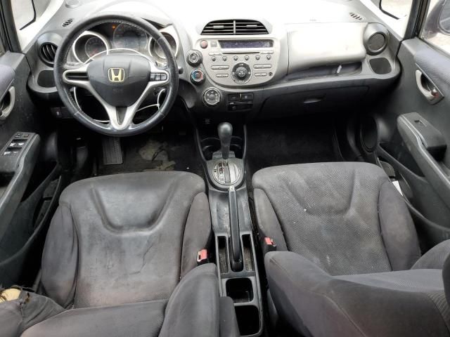 2011 Honda FIT Sport