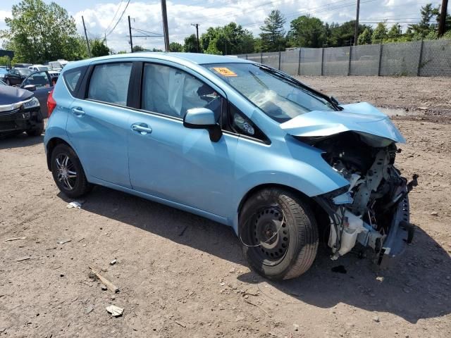 2014 Nissan Versa Note S