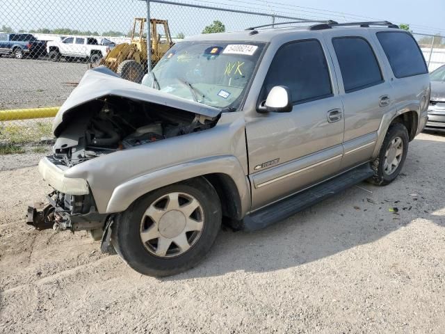 2003 Chevrolet Tahoe C1500