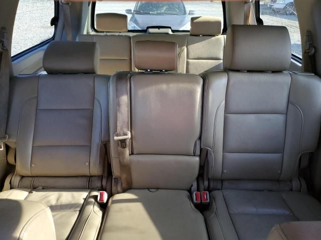 2011 Nissan Armada SV