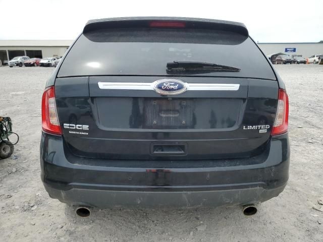 2012 Ford Edge Limited