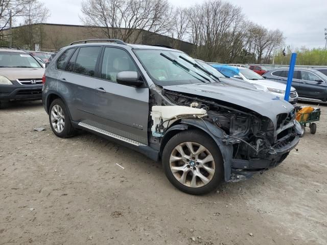 2012 BMW X5 XDRIVE35I