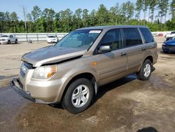 Honda Pilot LX Vehiculos salvage en venta: 2007 Honda Pilot LX