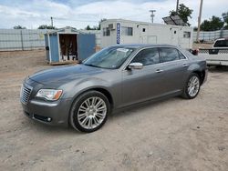 Chrysler 300 Vehiculos salvage en venta: 2011 Chrysler 300C