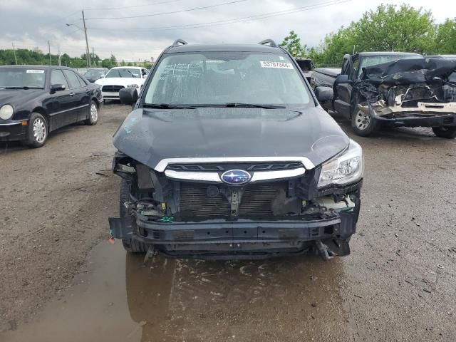 2017 Subaru Forester 2.5I