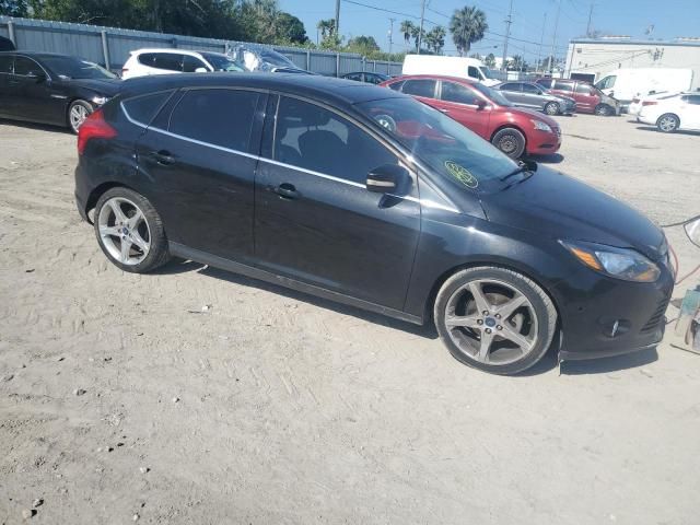 2012 Ford Focus Titanium