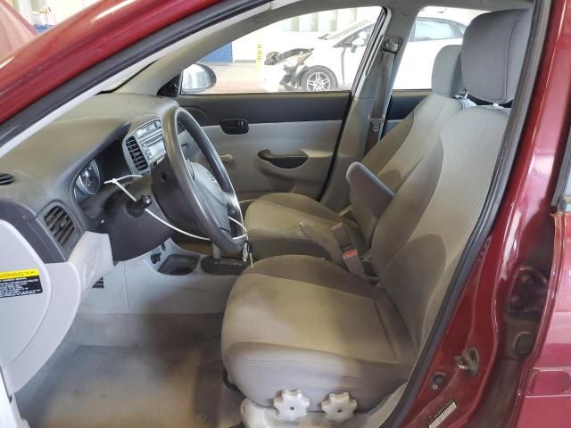 2007 Hyundai Accent GLS