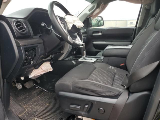 2019 Toyota Tundra Crewmax SR5