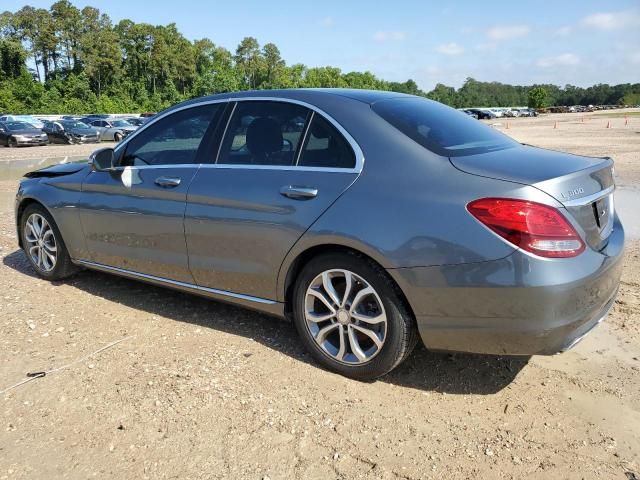 2017 Mercedes-Benz C300