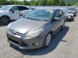 Salvage cars for sale from Copart Grantville, PA: 2012 Ford Focus SE