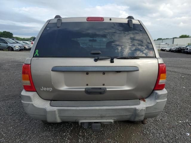 1999 Jeep Grand Cherokee Laredo