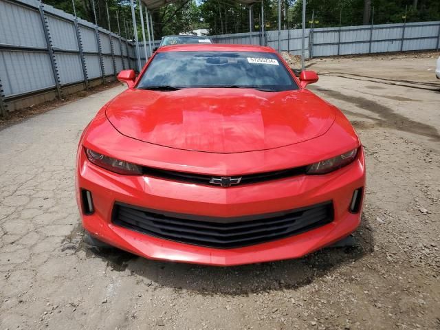 2017 Chevrolet Camaro LT