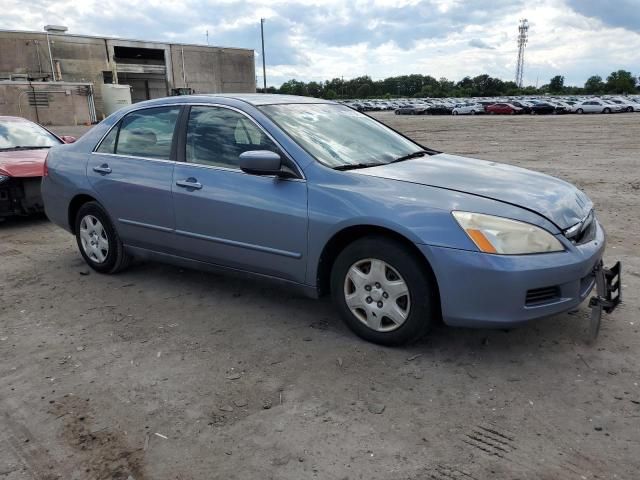 2007 Honda Accord LX