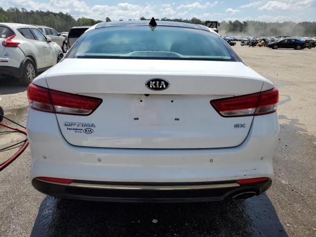 2018 KIA Optima EX