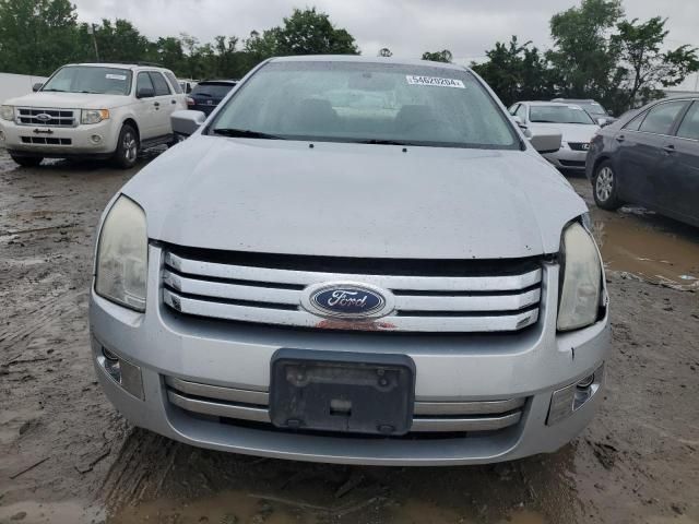 2006 Ford Fusion SEL