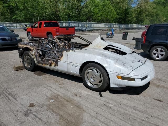 1996 Chevrolet Corvette