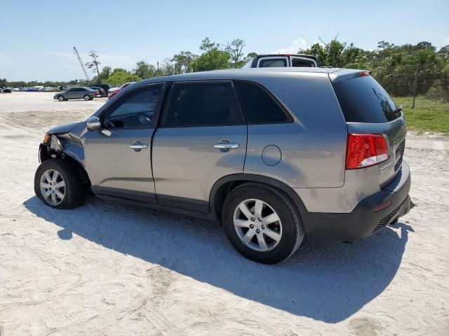 2011 KIA Sorento Base