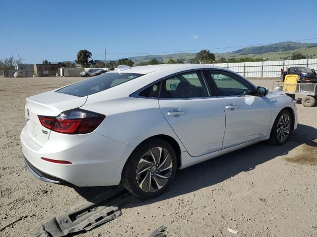 2022 Honda Insight Touring