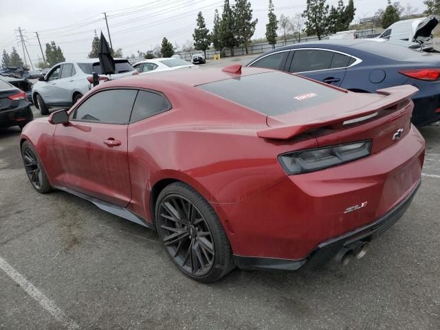 2018 Chevrolet Camaro ZL1