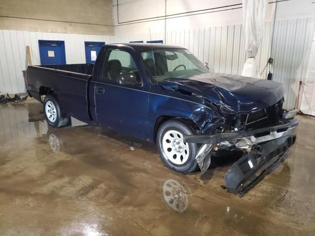 2006 Chevrolet Silverado C1500