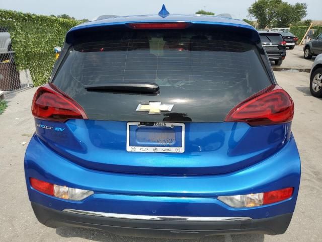 2018 Chevrolet Bolt EV Premier