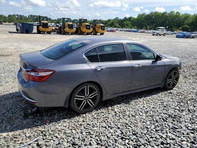 2017 Honda Accord Sport