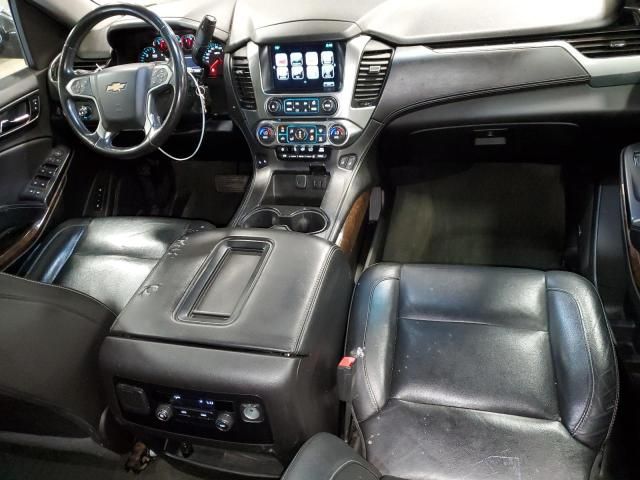 2016 Chevrolet Suburban K1500 LT