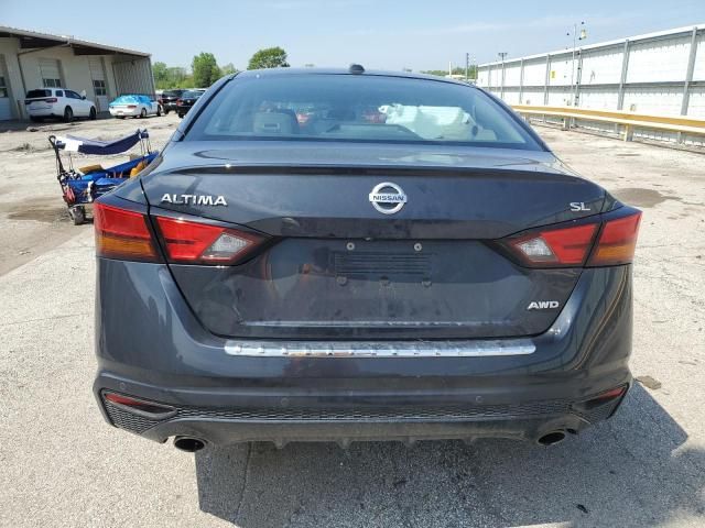 2020 Nissan Altima SL