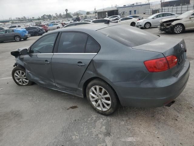 2014 Volkswagen Jetta SE