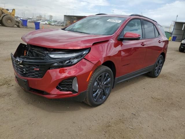 2024 Chevrolet Equinox RS