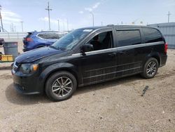 Dodge Caravan Vehiculos salvage en venta: 2017 Dodge Grand Caravan SXT