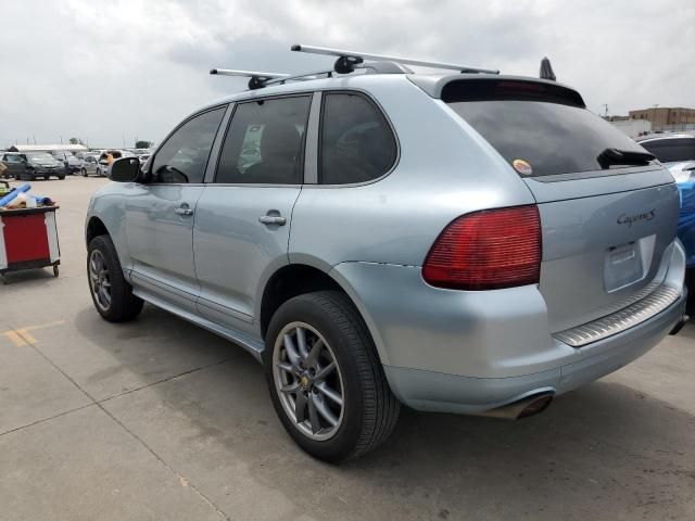 2006 Porsche Cayenne S