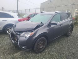 Toyota rav4 le salvage cars for sale: 2013 Toyota Rav4 LE