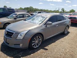 Vandalism Cars for sale at auction: 2017 Cadillac XTS Luxury