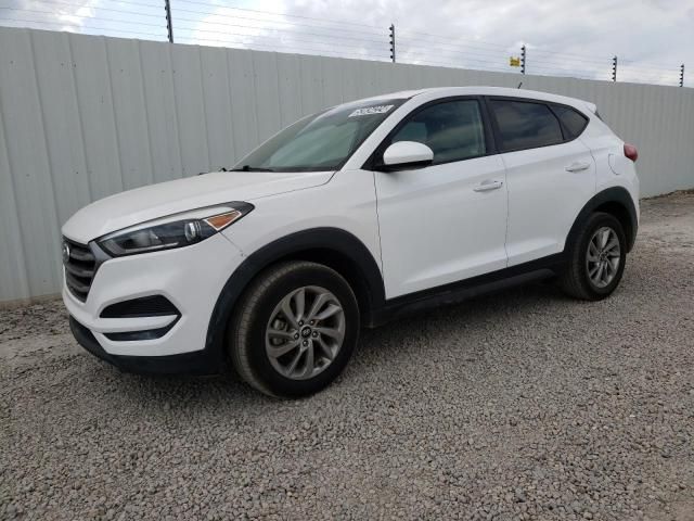 2018 Hyundai Tucson SE