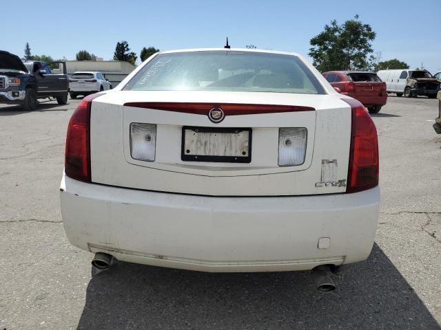 2007 Cadillac CTS HI Feature V6