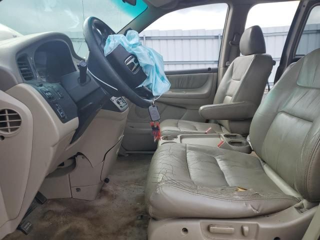 2003 Honda Odyssey EXL