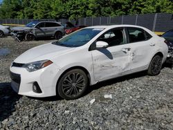 2015 Toyota Corolla L en venta en Waldorf, MD