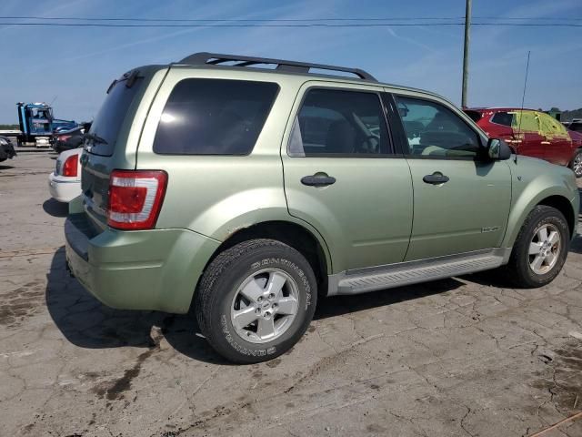 2008 Ford Escape XLT