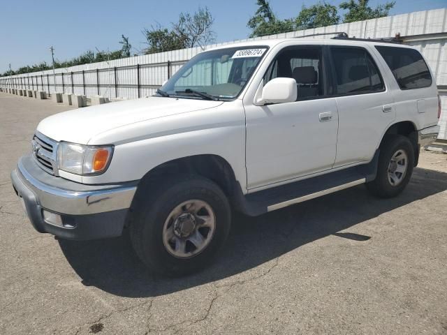 2000 Toyota 4runner SR5