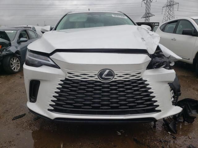 2024 Lexus RX 350 Base