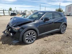 Salvage cars for sale at Nampa, ID auction: 2019 Mazda CX-3 Touring