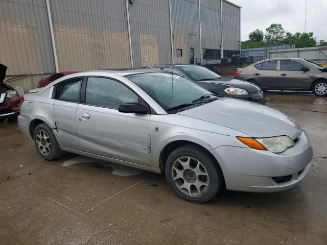 2005 Saturn Ion Level 2