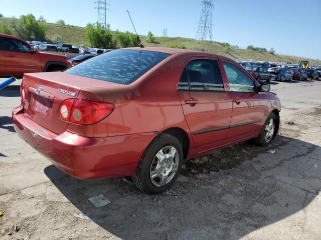 2007 Toyota Corolla CE