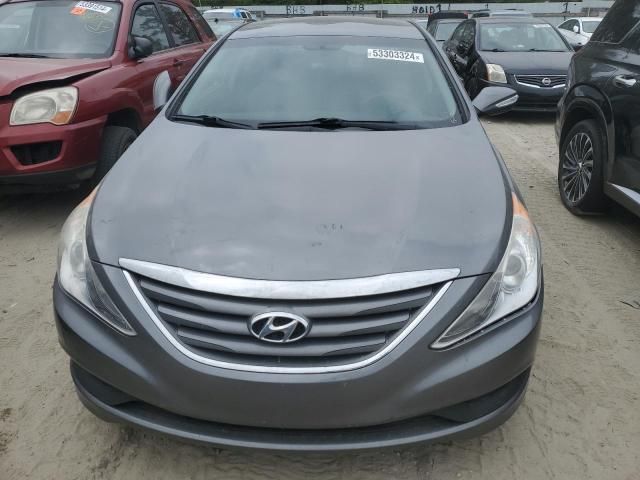 2014 Hyundai Sonata GLS