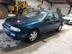 Salvage cars for sale from Copart Chambersburg, PA: 1996 Nissan Altima XE