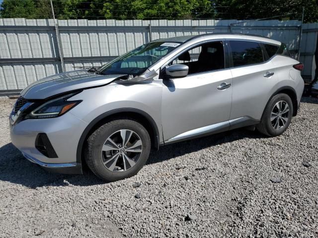 2022 Nissan Murano SV