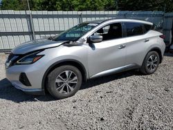 Vehiculos salvage en venta de Copart Hurricane, WV: 2022 Nissan Murano SV