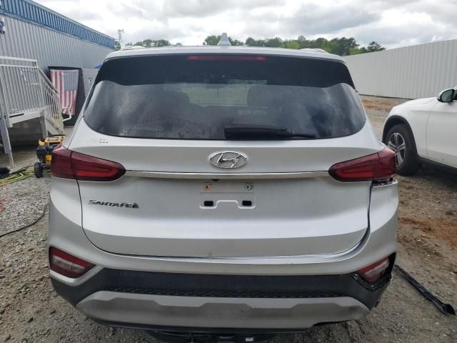 2019 Hyundai Santa FE SEL