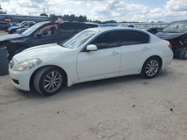 2008 Infiniti G35